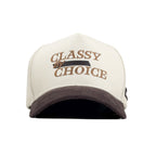 HEAD GEAR CLASSY BY CHOICE CAP