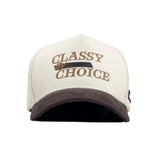 HEAD GEAR CLASSY BY CHOICE CAP