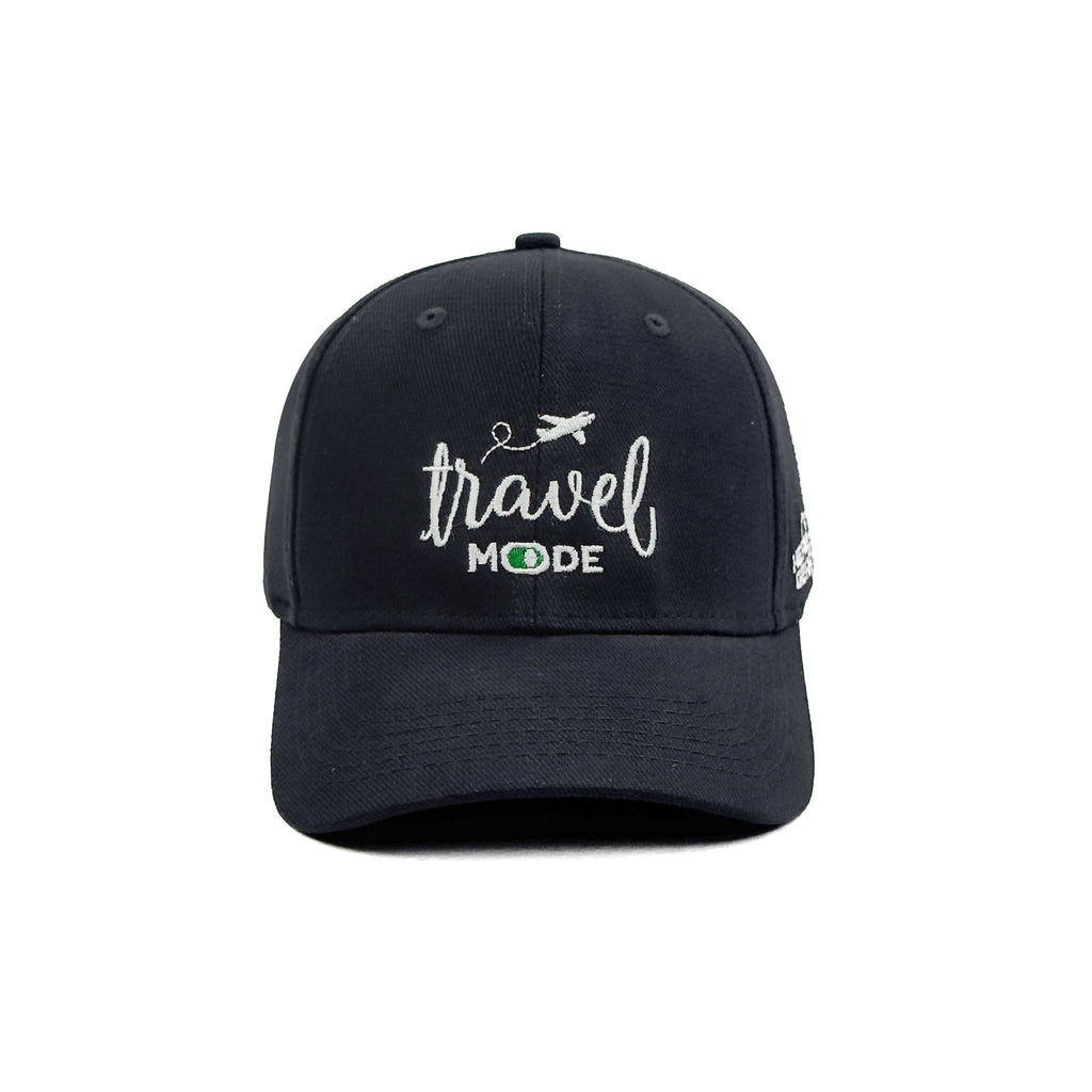 HEAD GEAR TRAVEL MODE CAP