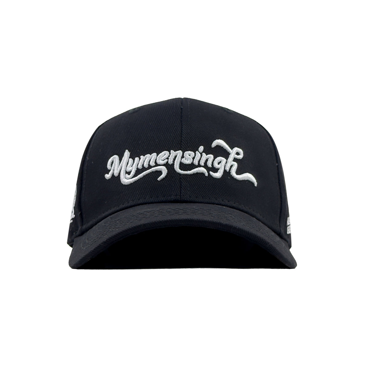 HEAD GEAR MYMENSINGH BLACK CAP