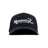 HEAD GEAR MYMENSINGH BLACK CAP