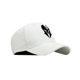 HEAD GEAR OFFICIAL WHITE CAP