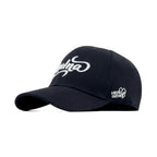 HEAD GEAR KHULNA BLACK CAP