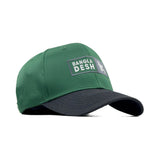 HEAD GEAR BANGLADESH GREEN GREY CAP