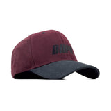 HEAD GEAR DOPE BURNT MAROON CAP