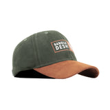 HEAD GEAR BANGLADESH GREEN BROWN CAP