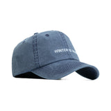 HEAD GEAR WINTER IS HERE DENIM CAP
