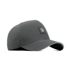 HEAD GEAR DARK GREY ACTI FLEX CAP
