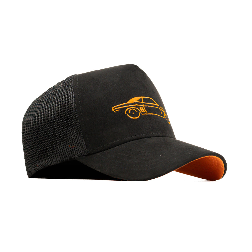 HEAD GEAR CAR TRUCKER CAP