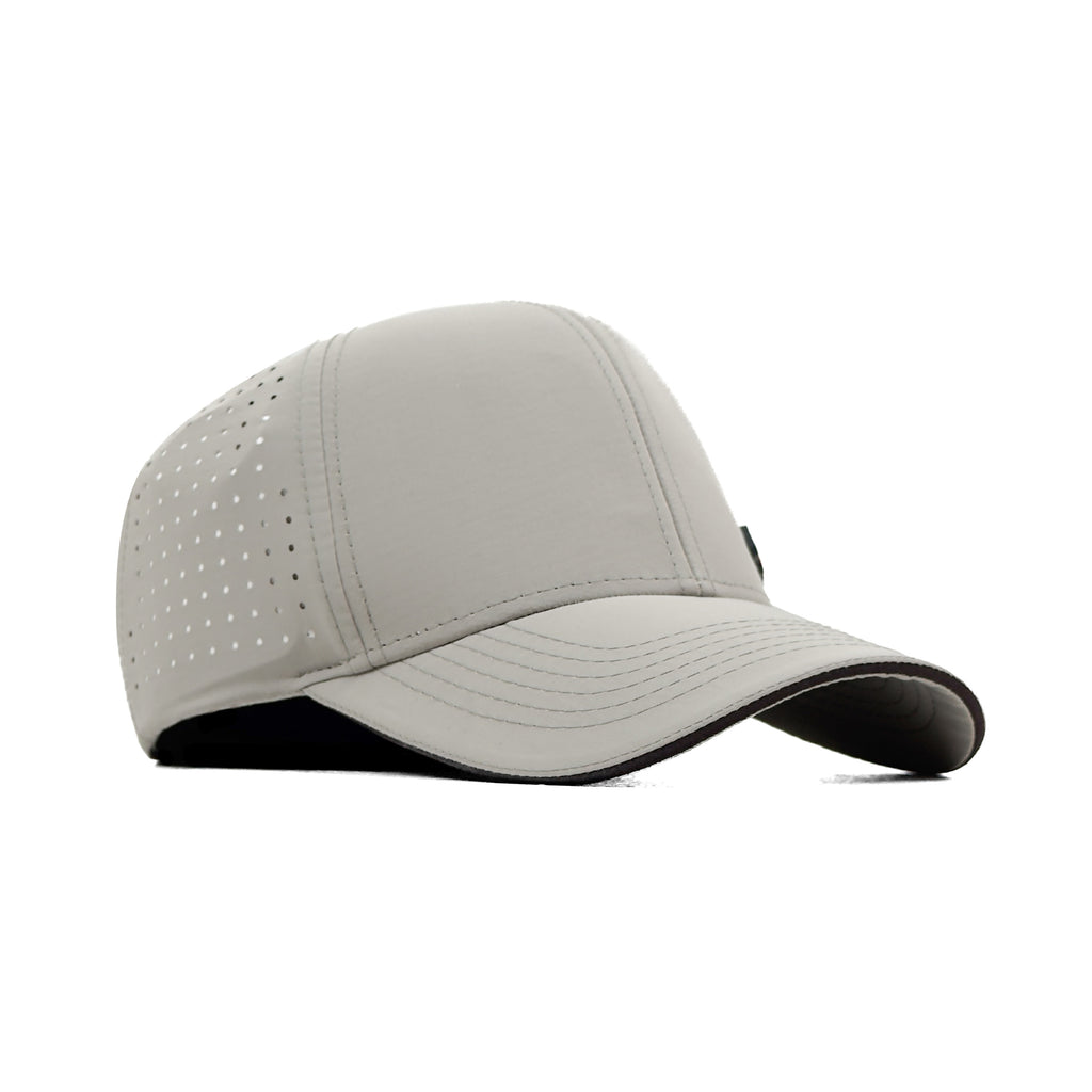 HEAD GEAR LIGHT GREY ACTI FLEX SIGNATURE SANDWICH CAP