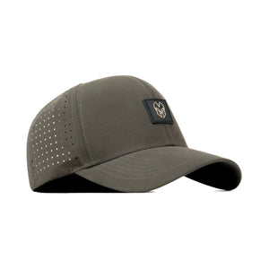 HEAD GEAR OLIVE ACTI FLEX CAP
