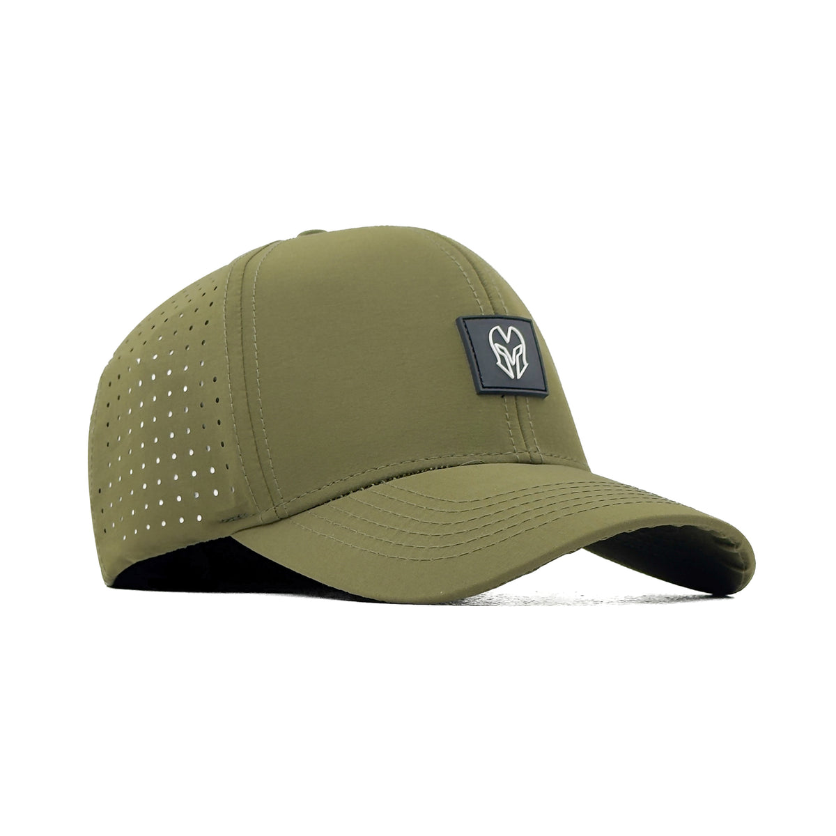 HEAD GEAR OLIVE ACTI FLEX CAP