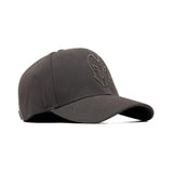 HEAD GEAR DARK COFFEE SUPER TWILL CAP
