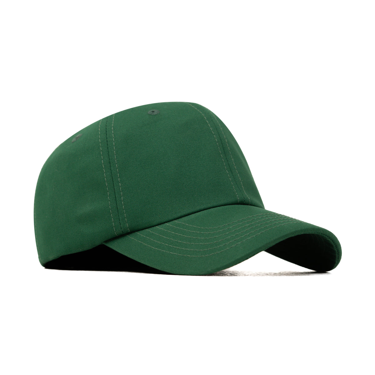 HEAD GEAR SOLID GREEN CAP