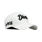 DHAKA WHITE NEW EDITION HEAD GEAR CAP