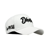 DHAKA WHITE NEW EDITION HEAD GEAR CAP