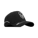 HEAD GEAR SPEEDSTER CAP - GREYHGCSS03