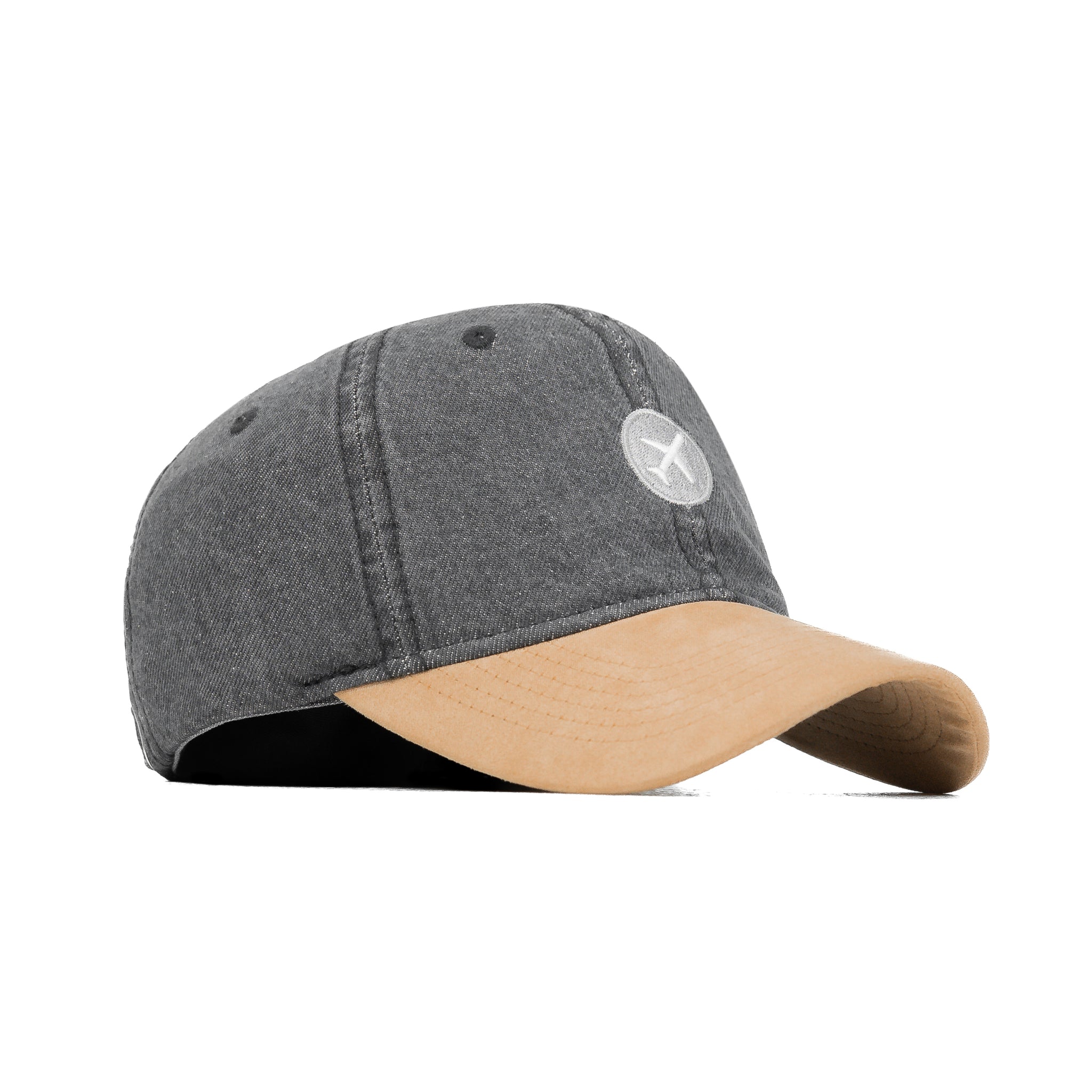 HEAD GEAR AIRPLANE WASHED DENIM CAP