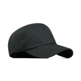 HEAD GEAR SOLID BLACK CAP