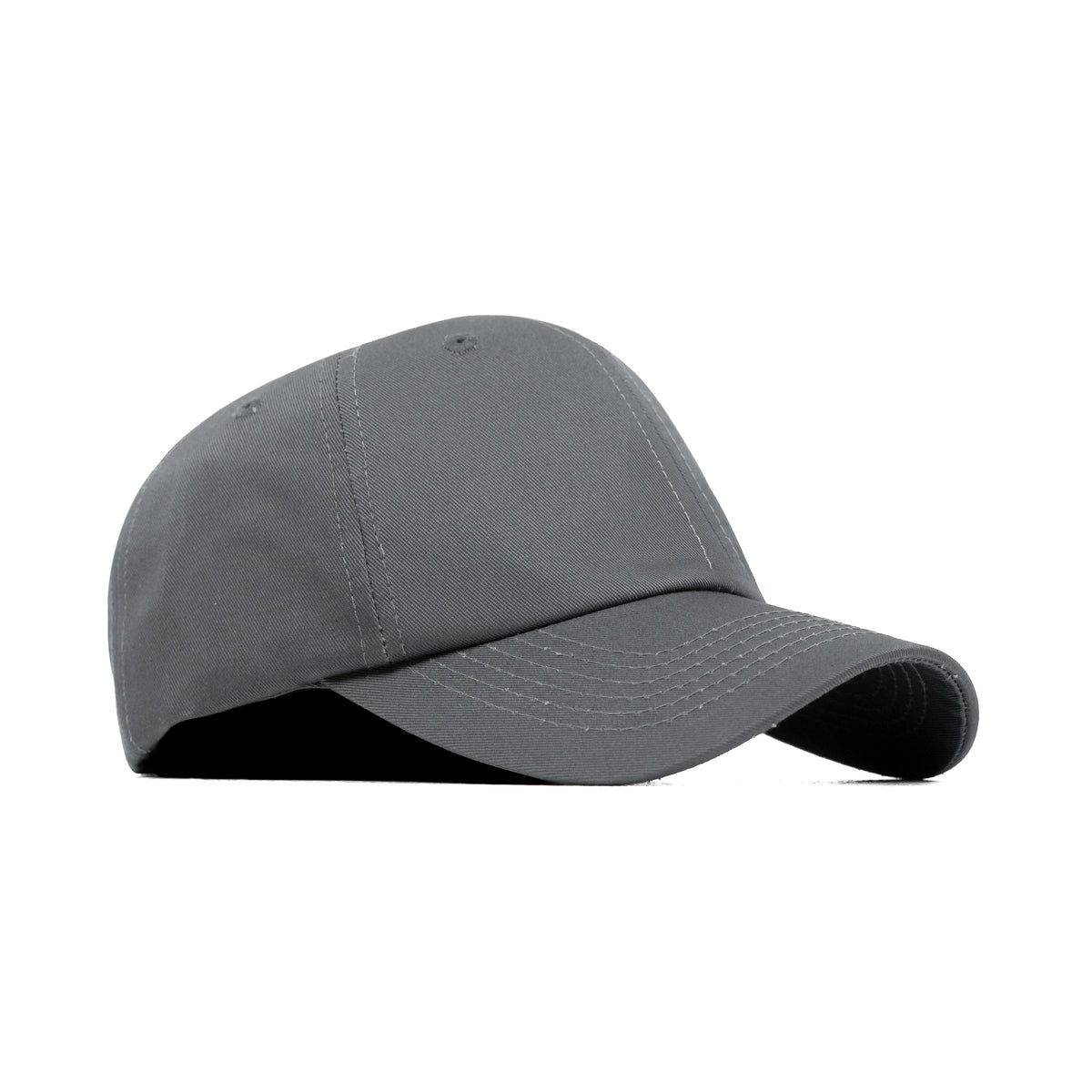 HEAD GEAR SOLID GREY CAP
