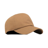 HEAD GEAR SOLID BROWN CAP
