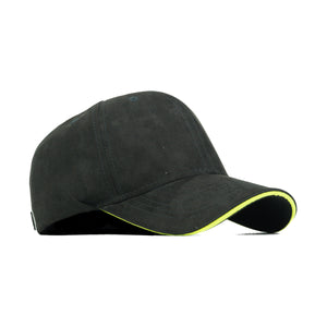 HEAD GEAR ELEGANTE ZERO BLACK SANDWICH NEON CAP (NO LOGO)