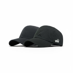 2 PCS COMBO OF BLACK STRUCTURED AND UNSTRUCTURED