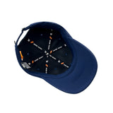 HEAD GEAR SOLID NAVY BLUE CAP