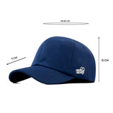 HEAD GEAR SOLID NAVY BLUE CAP