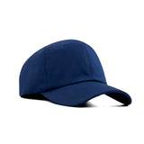 HEAD GEAR SOLID NAVY BLUE CAP