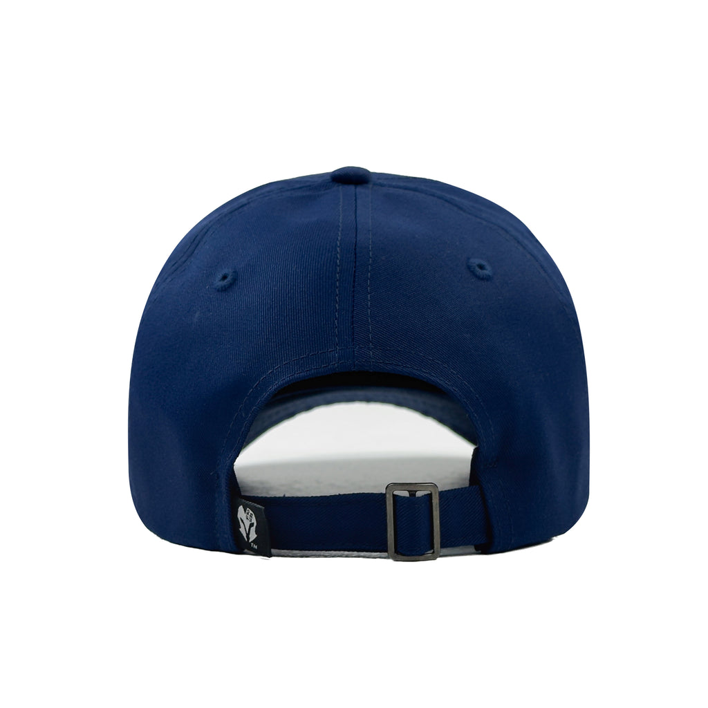 HEAD GEAR SOLID NAVY BLUE CAP