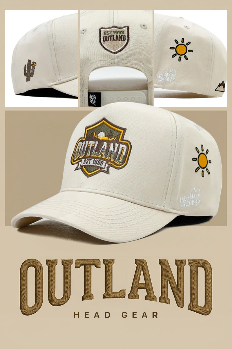 HEAD GEAR OUTLAND CAP