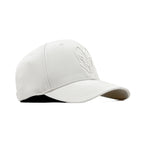 HEAD GEAR WHITE SUPER TWILL CAP