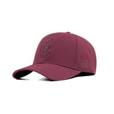 HEAD GEAR MAROON SUPER TWILL CAP