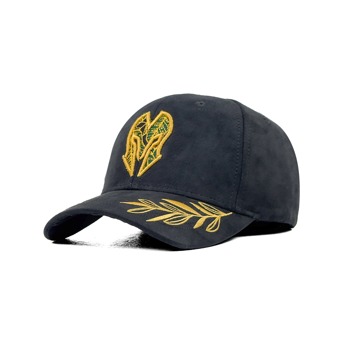 HEAD GEAR OAK LEAF CLUB CAP - HGOL02