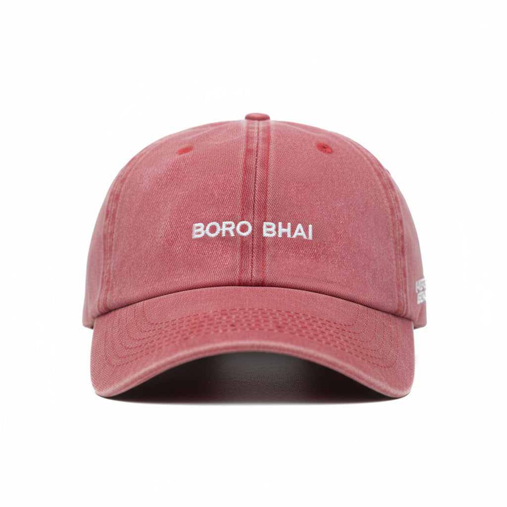 HEAD GEAR BORO BHAI DENIM CAP