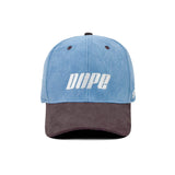HEAD GEAR DOPE SKY BLUE AND COFFEE CAP