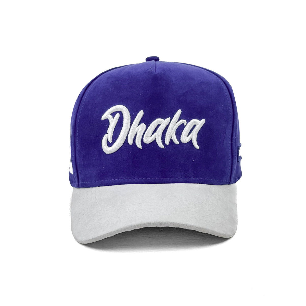 HEAD GEAR DHAKA BLUE HIGH CROWN CAP