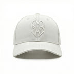 HEAD GEAR WHITE SUPER TWILL CAP