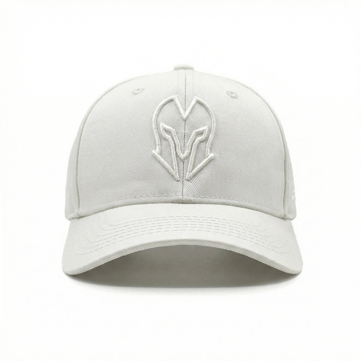 HEAD GEAR WHITE SUPER TWILL CAP