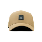 HEAD GEAR BEIGE ACTI FLEX CAP