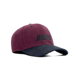 HEAD GEAR DOPE BURNT MAROON CAP