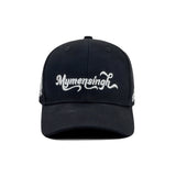 HEAD GEAR MYMENSINGH BLACK CAP