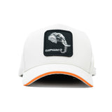 HEAD GEAR ELEPHANT 3D PATCH PREMIUM HIGH CROWN CAP
