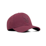 HEAD GEAR MAROON SUPER TWILL CAP