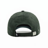 HEAD GEAR GREEN REDEFINED SUEDE CAP