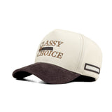 HEAD GEAR CLASSY BY CHOICE CAP