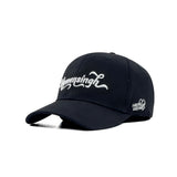 HEAD GEAR MYMENSINGH BLACK CAP