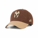 HEAD GEAR CHOCOLATE REDEFINED SUEDE CAP