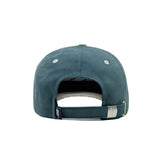 HEAD GEAR DEEP PASTE LIGHT GREY REDEFINED SUEDE CAP